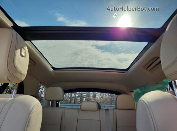 4JGFB4KB2NA710248 2022 MERCEDES-BENZ GLE White Вид задніх сидінь