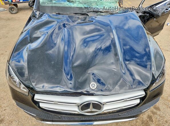 4JGFB4KB2NA747462 2022 MERCEDES-BENZ GLE Black Widok komory silnika