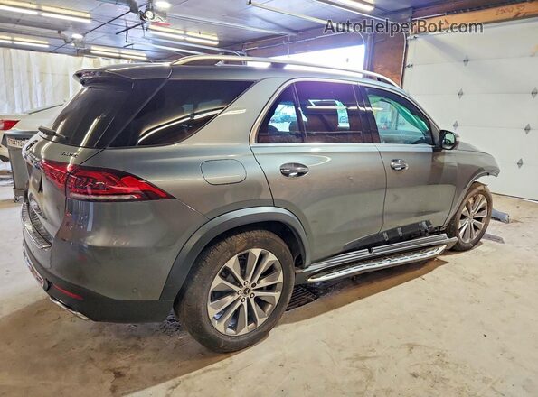 4JGFB4KB2NA792014 2022 MERCEDES-BENZ GLE Gray Tył prawy