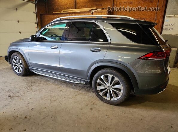 4JGFB4KB2NA792014 2022 MERCEDES-BENZ GLE Gray Tył lewy