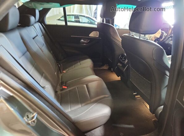 4JGFB4KB2NA792014 2022 MERCEDES-BENZ GLE Gray Widok wnętrza z tyłu
