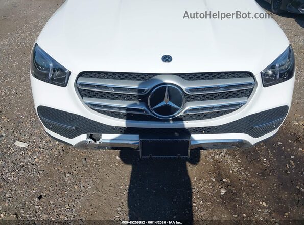 4JGFB4KB2NA830678 2022 MERCEDES-BENZ GLE 350 White 