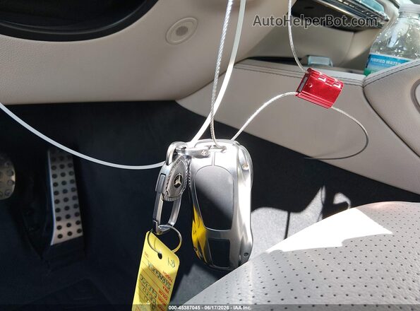 4JGFB4KB3LA012339 2020 MERCEDES-BENZ GLE 350 White Առջևի վահանակի տեսք