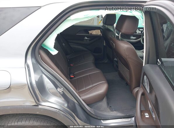 4JGFB4KB3LA012566 2020 MERCEDES-BENZ GLE 350 Серый Вид наклейки с VIN-кодом
