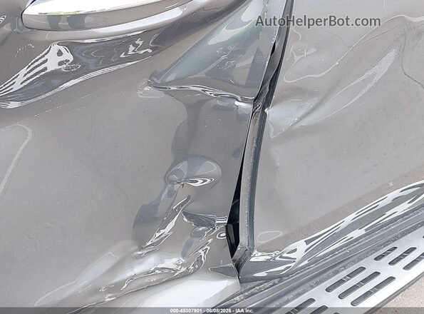 4JGFB4KB3LA012566 2020 MERCEDES-BENZ GLE 350 Серый Вид подкапотного пространства