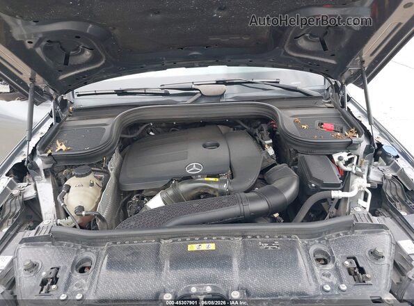 4JGFB4KB3LA012566 2020 MERCEDES-BENZ GLE 350 Серый Вид сзади