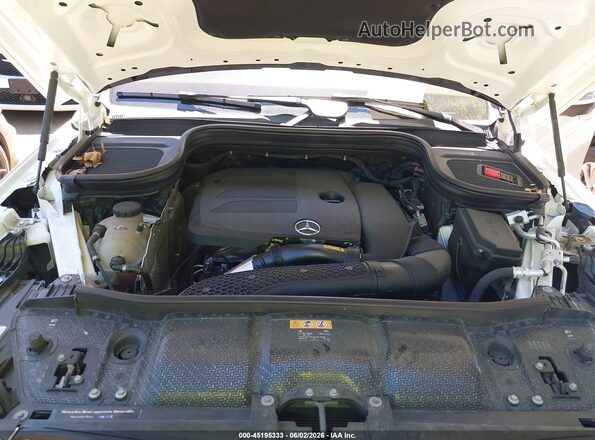 4JGFB4KB3LA054042 2020 MERCEDES-BENZ GLE 350 White 