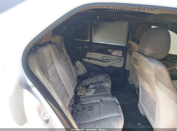 4JGFB4KB3LA054042 2020 MERCEDES-BENZ GLE 350 White 