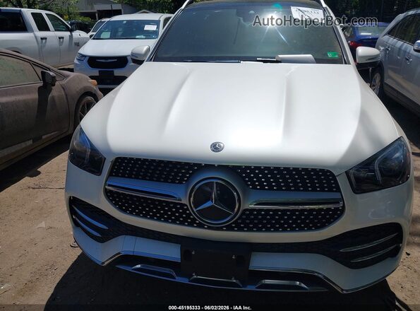 4JGFB4KB3LA054042 2020 MERCEDES-BENZ GLE 350 White 