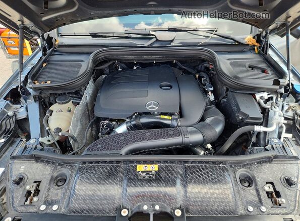 4JGFB4KB3LA075800 2020 MERCEDES-BENZ GLE Gray Vista interior trasera