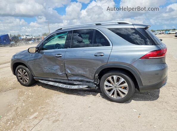 4JGFB4KB3LA075800 2020 MERCEDES-BENZ GLE Gray Trasero izquierdo