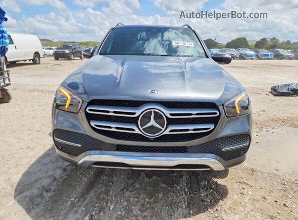 4JGFB4KB3LA075800 2020 MERCEDES-BENZ GLE Gray Vista frontal
