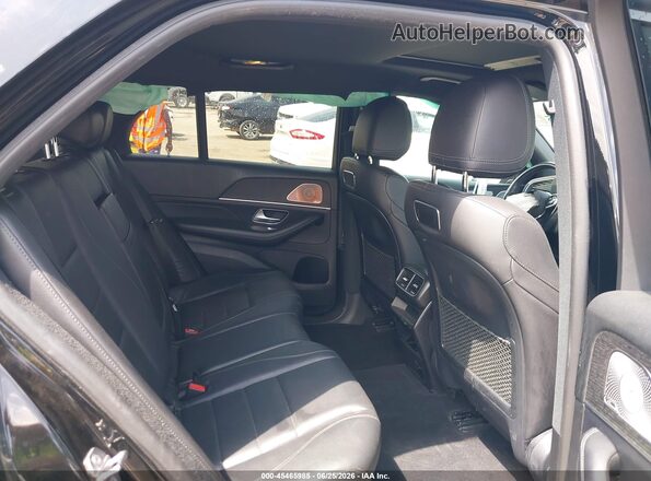 4JGFB4KB3LA099644 2020 MERCEDES-BENZ GLE 350 Черный Вид наклейки с VIN-кодом