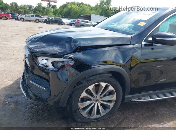 4JGFB4KB3LA099644 2020 MERCEDES-BENZ GLE 350 Черный Вид спереди