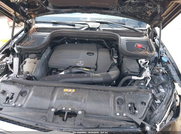 4JGFB4KB3LA099644 2020 MERCEDES-BENZ GLE 350 Черный Вид сзади