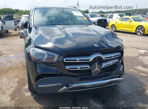 4JGFB4KB3LA099644 2020 MERCEDES-BENZ GLE 350 Черный Вид щитка приборов