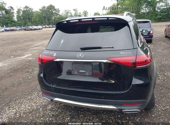 4JGFB4KB3MA484784 2021 MERCEDES-BENZ GLE 350 Black 