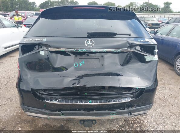 4JGFB4KB3NA622583 2022 MERCEDES-BENZ GLE 350 Black 
