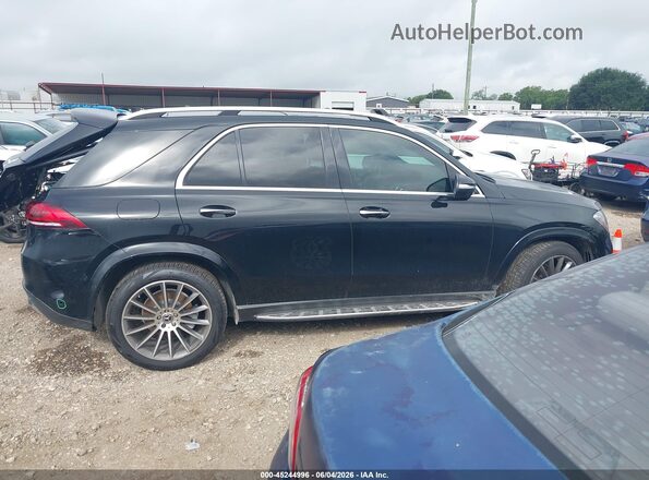 4JGFB4KB3NA622583 2022 MERCEDES-BENZ GLE 350 Black Widok wnętrza 360 stopni