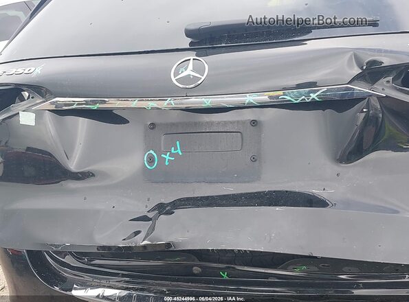 4JGFB4KB3NA622583 2022 MERCEDES-BENZ GLE 350 Black 