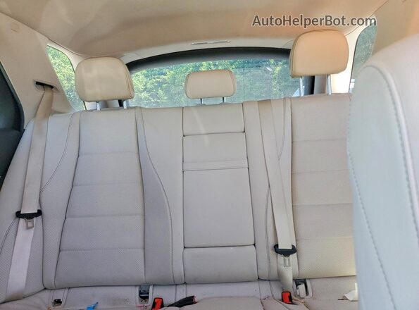 4JGFB4KB4LA055104 2020 MERCEDES-BENZ GLE Черный Вид задних сидений