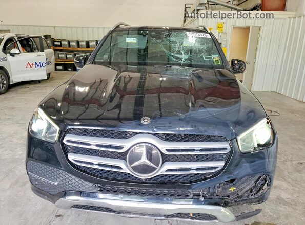 4JGFB4KB4LA128097 2020 MERCEDES-BENZ GLE Black Widok z przodu
