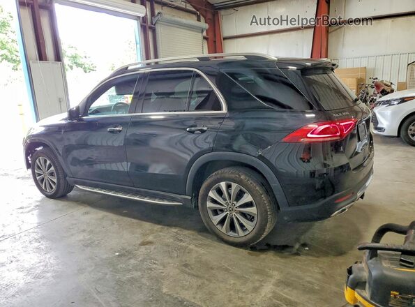 4JGFB4KB4LA128097 2020 MERCEDES-BENZ GLE Black Tył lewy