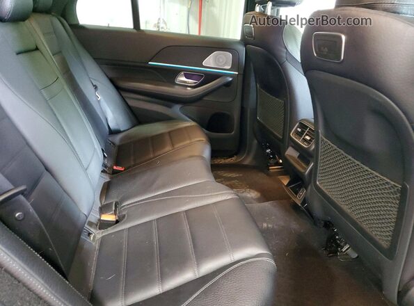 4JGFB4KB4LA128097 2020 MERCEDES-BENZ GLE Black Widok wnętrza z tyłu
