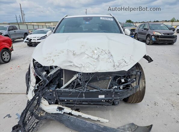 4JGFB4KB4MA317804 2021 MERCEDES-BENZ GLE White წინა ხედი