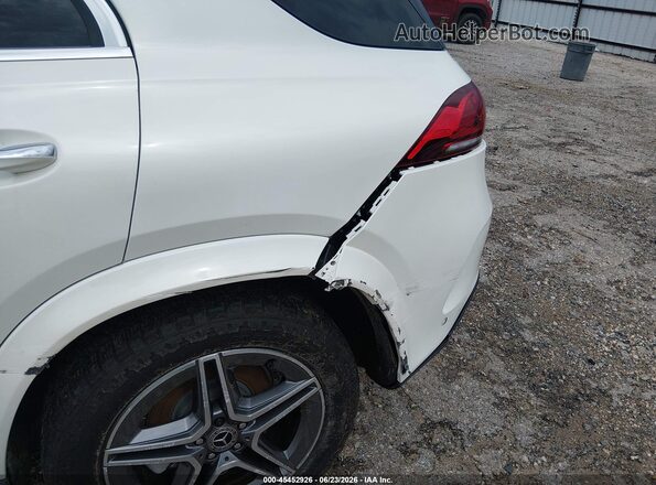 4JGFB4KB4MA416977 2021 MERCEDES-BENZ GLE 350 White 
