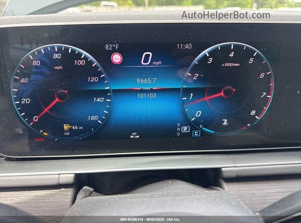 4JGFB4KB5LA073868 2020 MERCEDES-BENZ GLE 350 Black Вид задніх сидінь