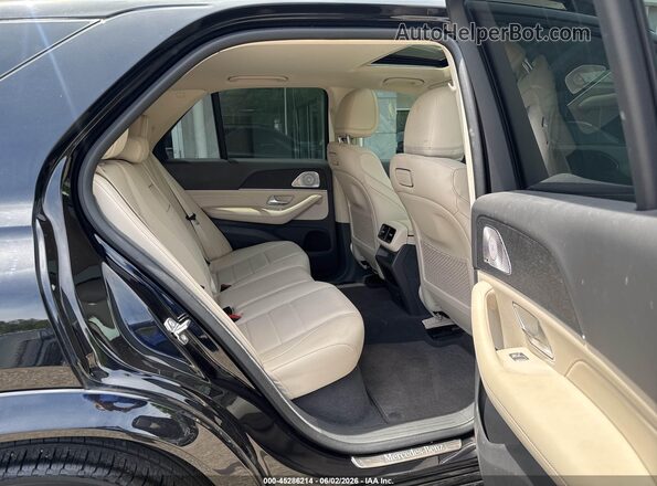 4JGFB4KB5LA073868 2020 MERCEDES-BENZ GLE 350 Black Вид спереду