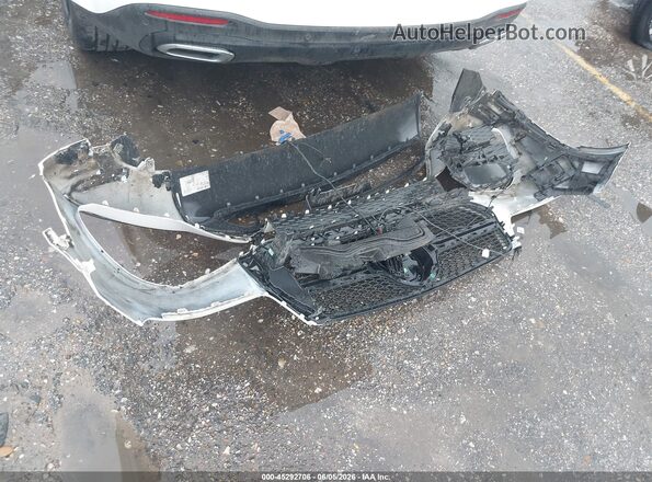 4JGFB4KB5LA226166 2020 MERCEDES-BENZ GLE 350 White Widok zestawu wskaźników