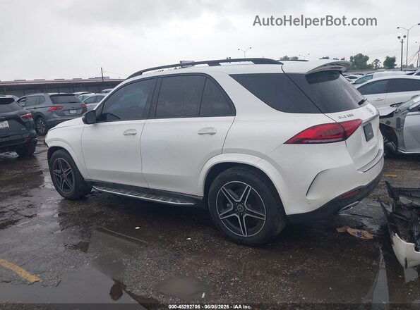 4JGFB4KB5LA226166 2020 MERCEDES-BENZ GLE 350 White 