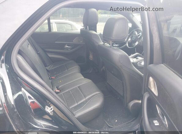 4JGFB4KB5MA449101 2021 MERCEDES-BENZ GLE 350 Black VIN կոդի պիտակի տեսք