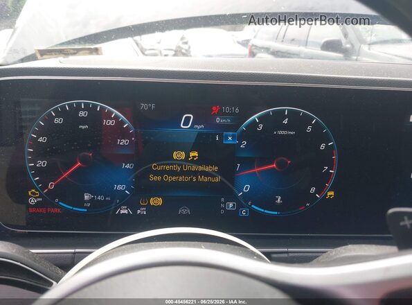 4JGFB4KB5MA449101 2021 MERCEDES-BENZ GLE 350 Black Հետևի նստատեղերի տեսք