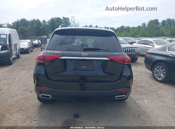 4JGFB4KB5MA449101 2021 MERCEDES-BENZ GLE 350 Black 