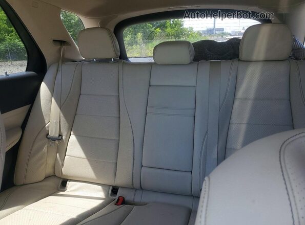 4JGFB4KB6LA045321 2020 MERCEDES-BENZ GLE White Вид задніх сидінь
