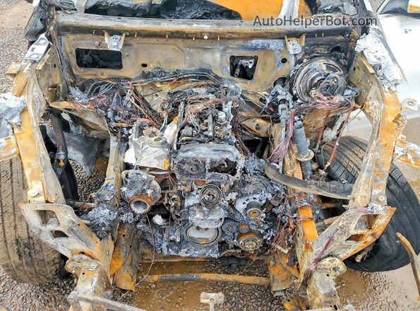 4JGFB4KB6LA061728 2020 MERCEDES-BENZ GLE White Vista del compartimento del motor