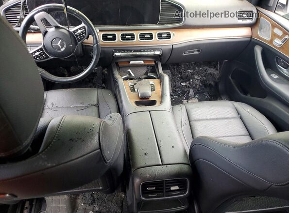 4JGFB4KB6LA061728 2020 MERCEDES-BENZ GLE White Vista del salpicadero