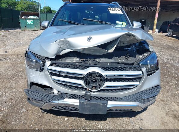 4JGFB4KB6LA090808 2020 MERCEDES-BENZ GLE 350 Silver Vista frontal