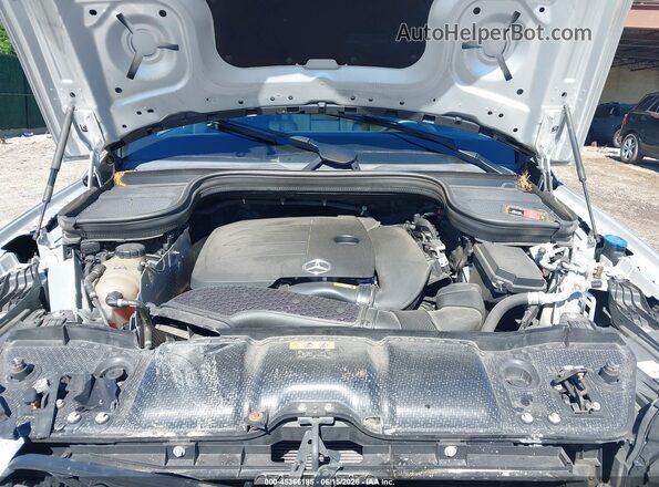4JGFB4KB6LA090808 2020 MERCEDES-BENZ GLE 350 Silver Vista trasera