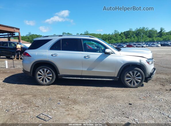 4JGFB4KB6LA090808 2020 MERCEDES-BENZ GLE 350 Silver Vista interior trasera