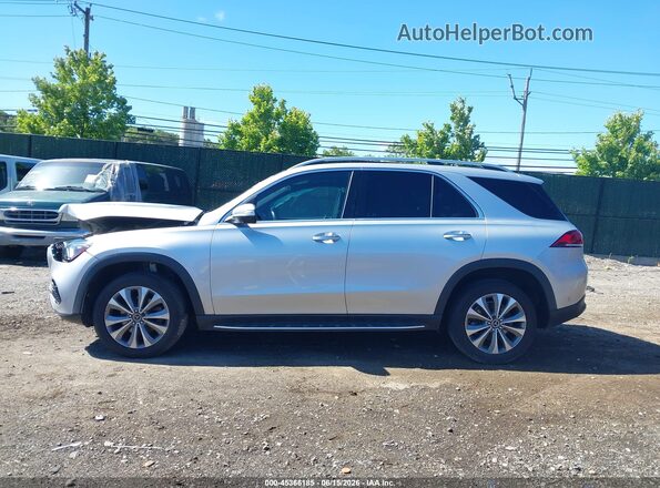 4JGFB4KB6LA090808 2020 MERCEDES-BENZ GLE 350 Silver Vista interior de 360 grados