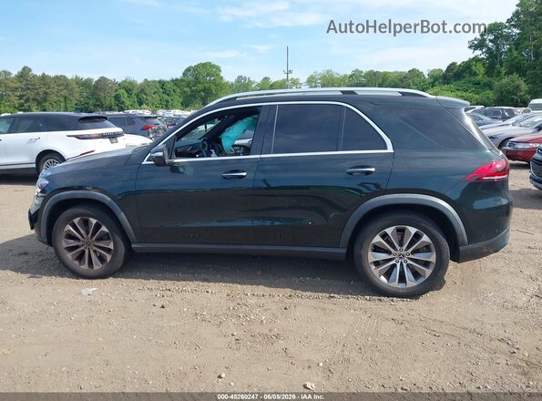 4JGFB4KB6MA489798 2021 MERCEDES-BENZ GLE 350 Black სალონის 360-გრადუსიანი ხედი