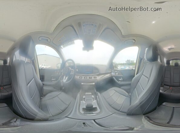 4JGFB4KB7LA008021 2020 MERCEDES-BENZ GLE Черный Панорамный вид салона 360°