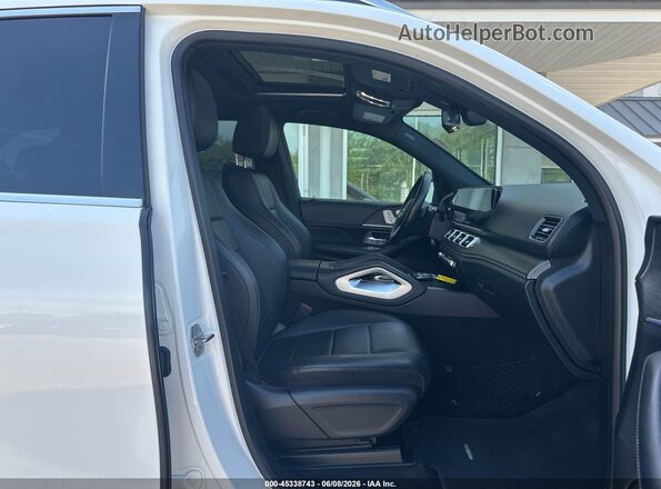 4JGFB4KB7LA078683 2020 MERCEDES-BENZ GLE 350 Белый 