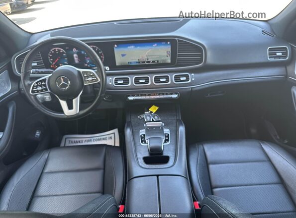 4JGFB4KB7LA078683 2020 MERCEDES-BENZ GLE 350 Белый 