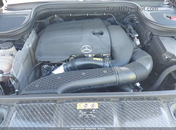 4JGFB4KB7LA079140 2020 MERCEDES-BENZ GLE 350 Black Rear view