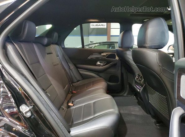 4JGFB4KB7LA099436 2020 MERCEDES-BENZ GLE Black 